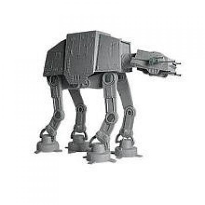 Revell AT-AT Star Wars Imperial Walker Snaptite Model Kit   